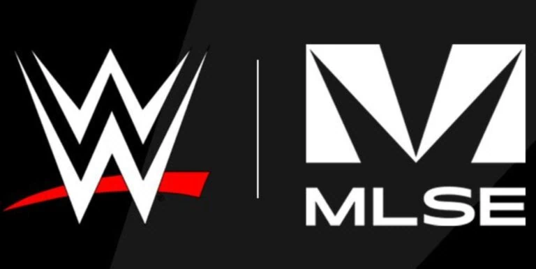 WWE & MLSE Logo