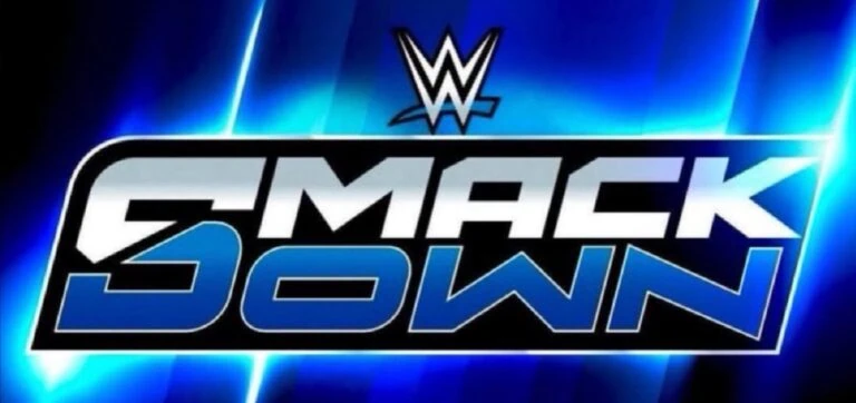 Smackdown WWE Logo
