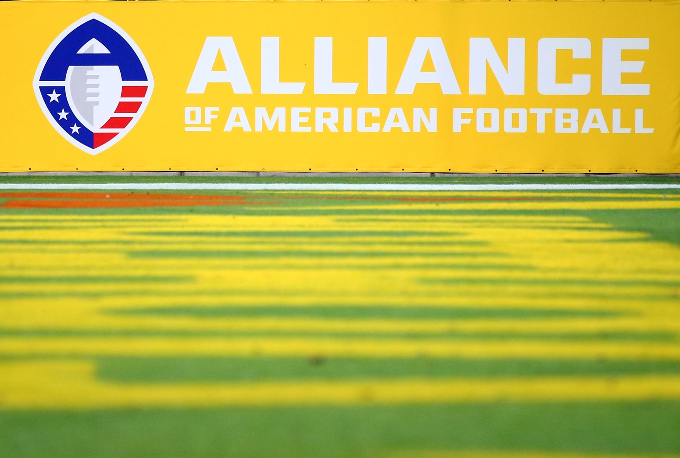 Alliance Of American Football (AAF)
