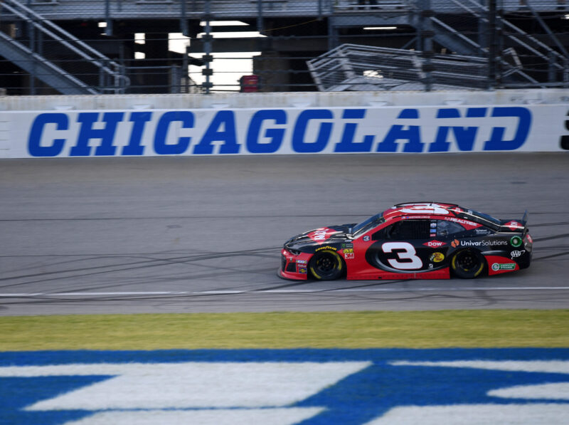 Chicagoland Speedway