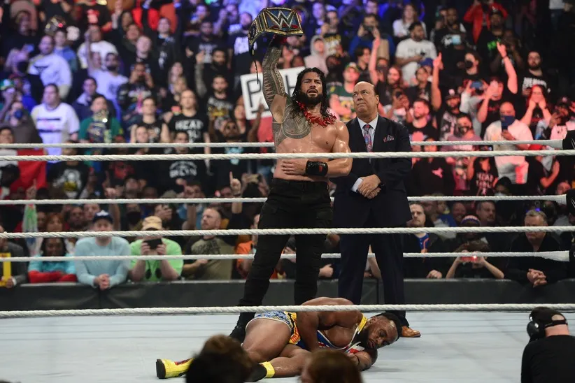 WWE Survivor Series: WarGames 2025