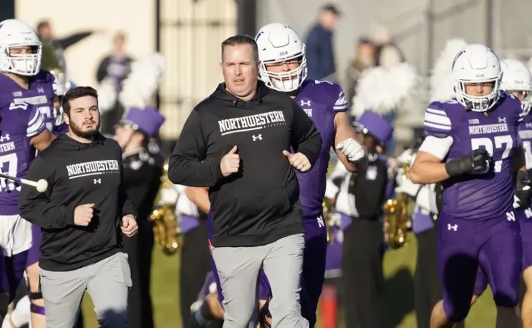 Pat Fitzgerald has a new job.