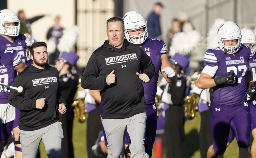 Pat Fitzgerald has a new job.