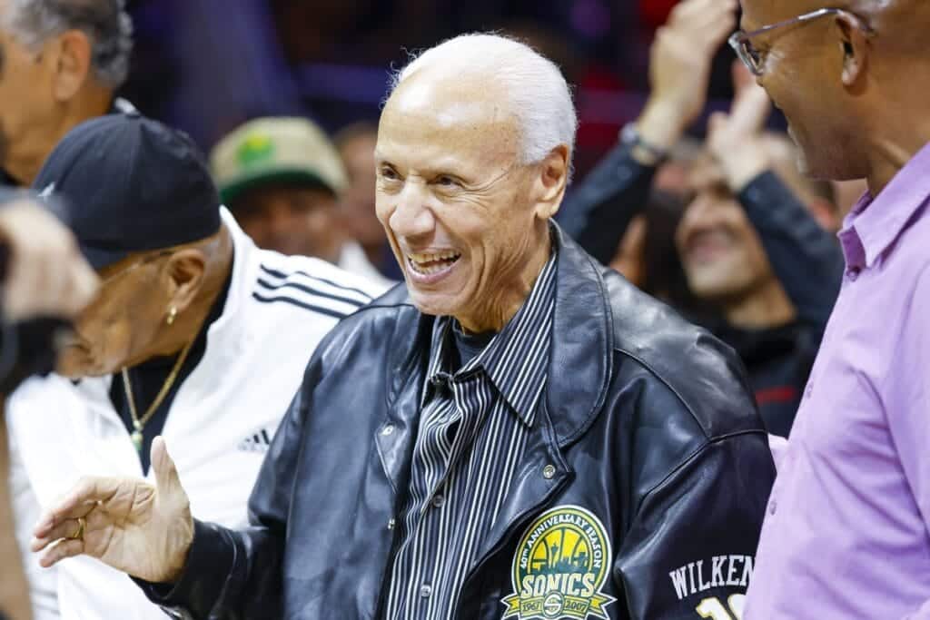 Lenny Wilkens