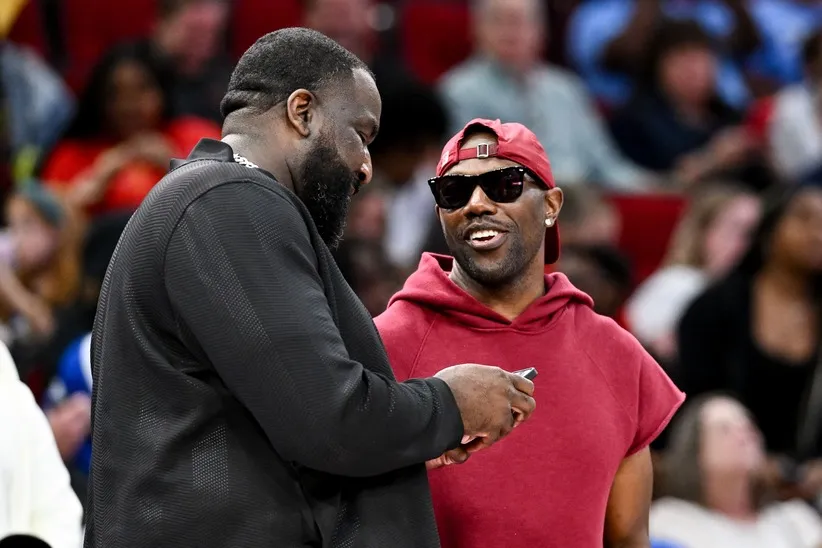 Kendrick Perkins had a great deal to say about Shadeur Sanders.