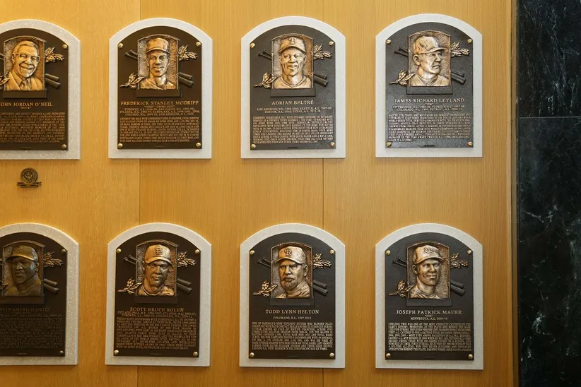 Hall Of Fame