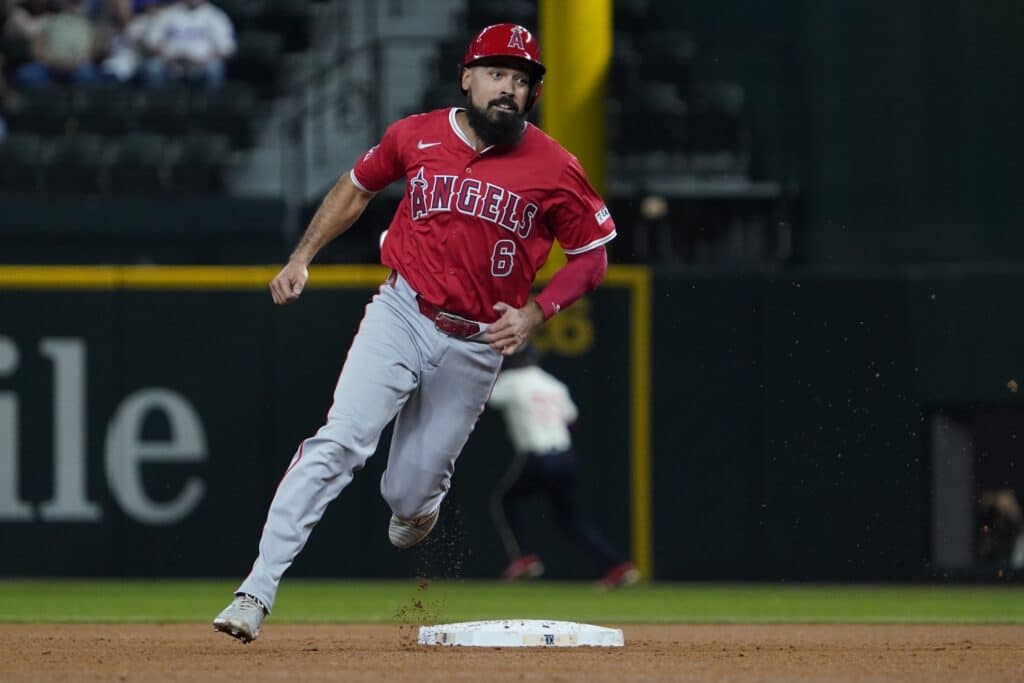 Anthony Rendon Los Angeles Angels