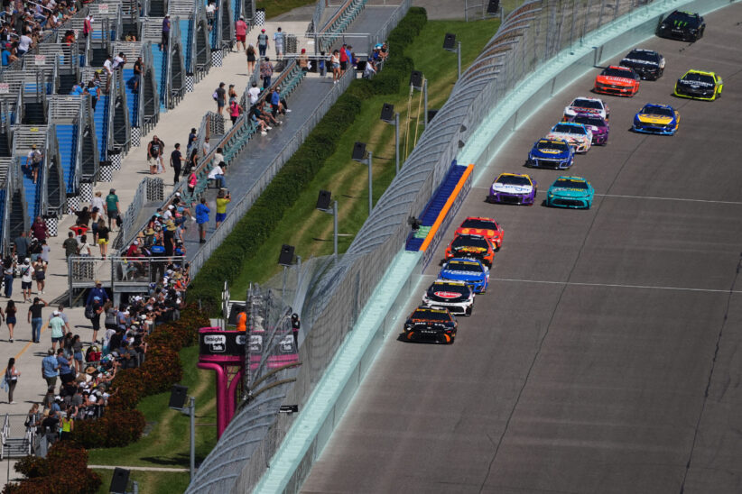 Homestead-Miami Speedway