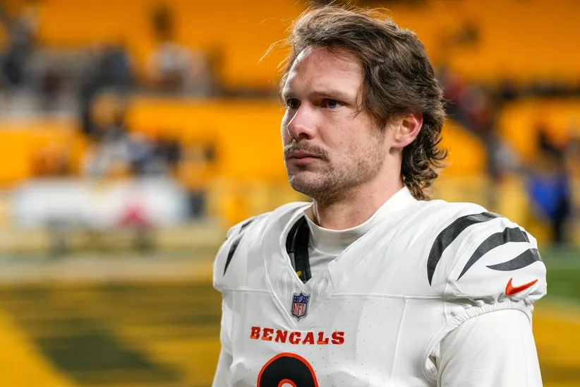 The New Orleans Saints changed up their kicker room.