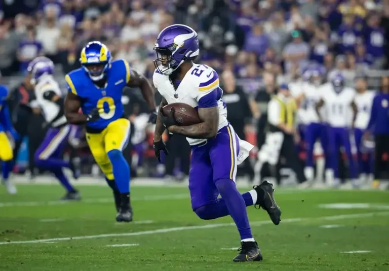 Cam Akers signs with Seattle Seahawks.