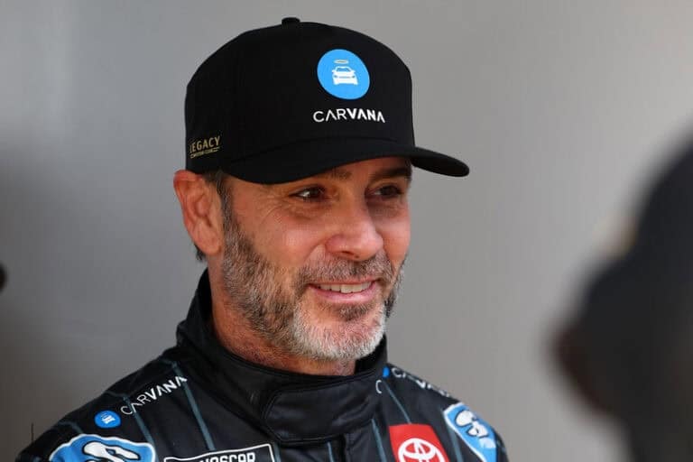 Jimmie Johnson