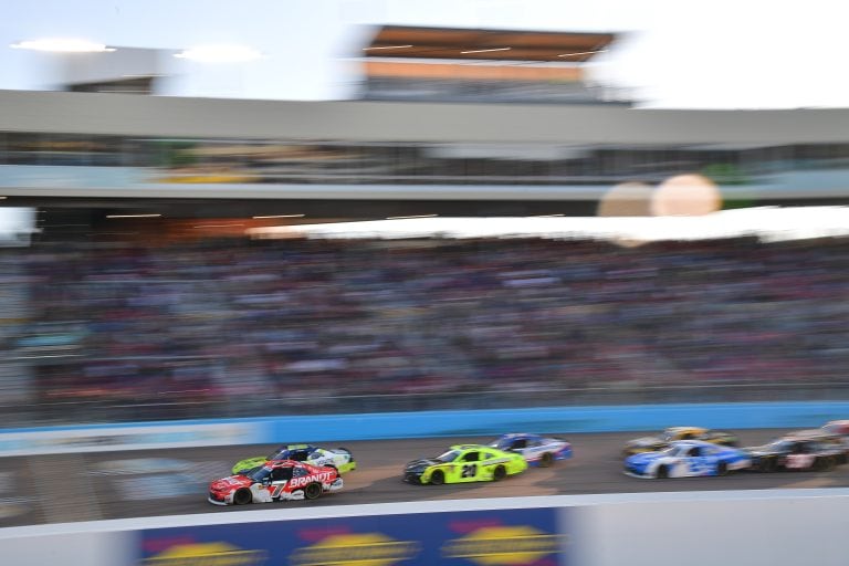 Entry List at Phoenix; NASCAR Xfinity Series