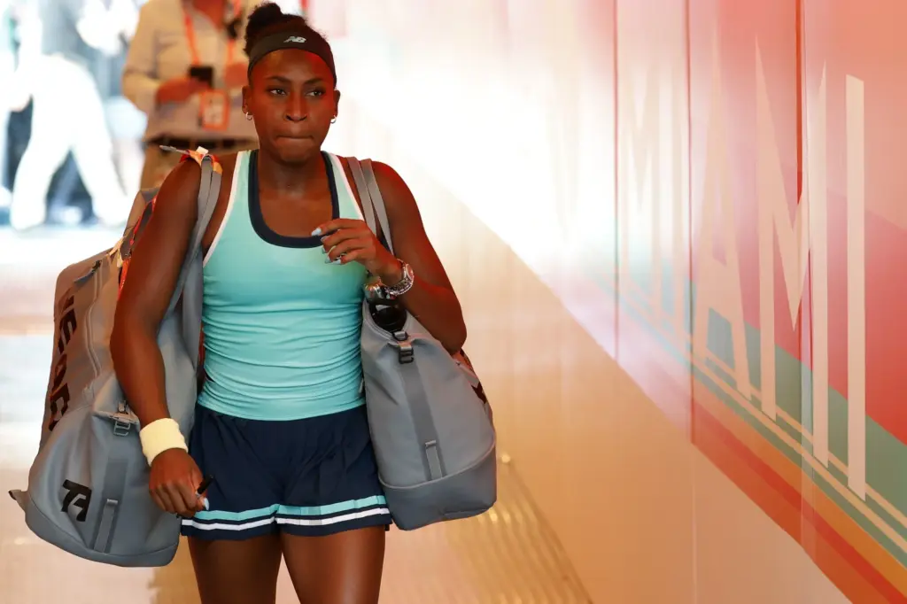 Gauff