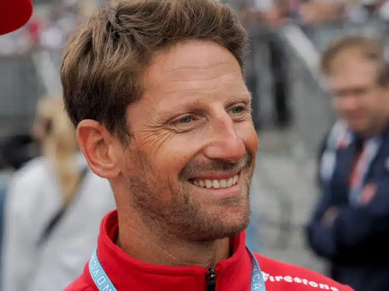 Romain Grosjean
