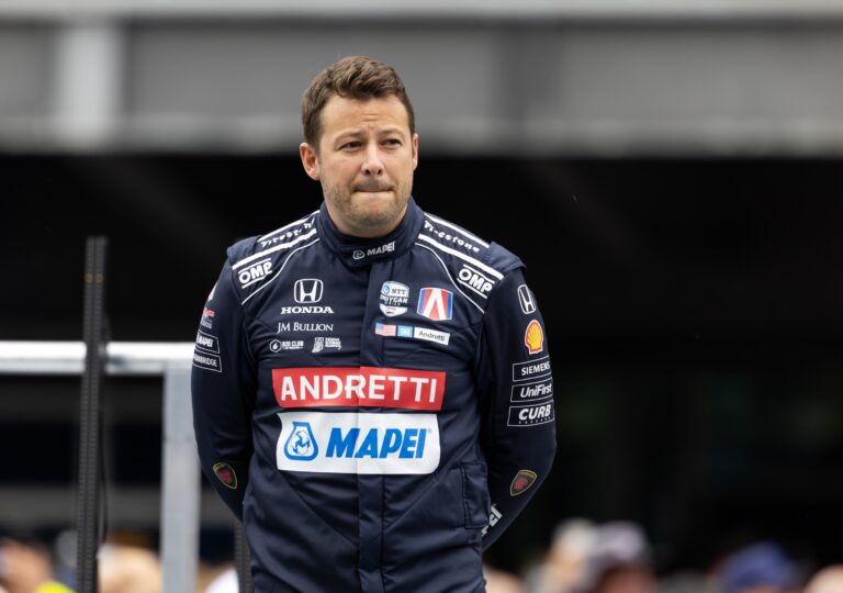 Marco Andretti