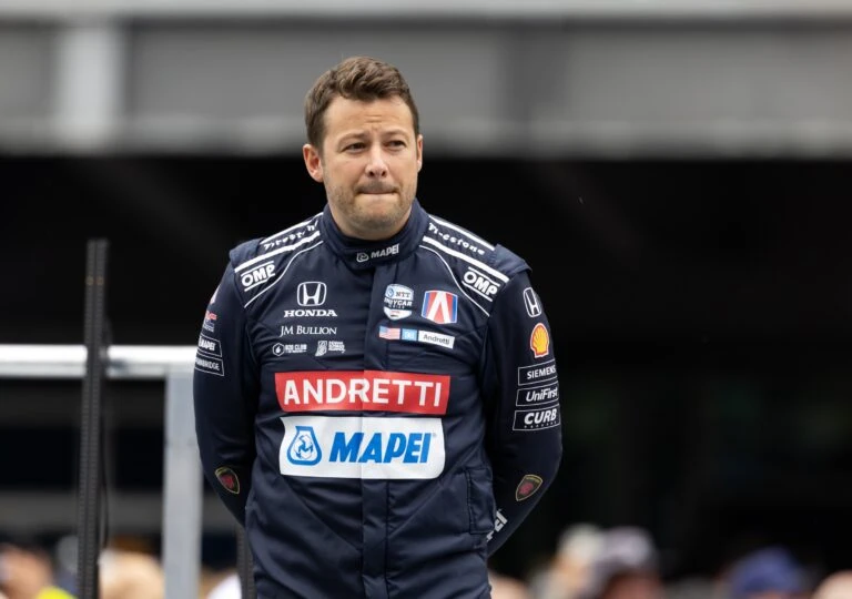 Marco Andretti