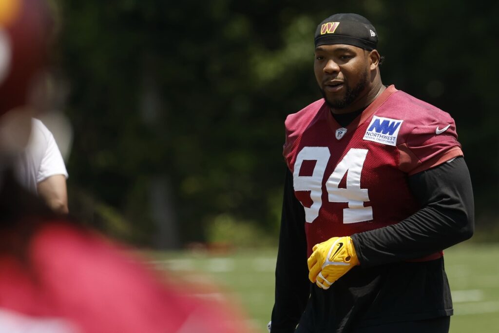 Daron Payne