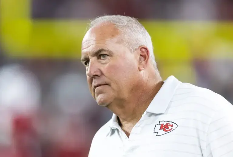 Kansas City Chiefs coach had some tough words for President Donald Trump.