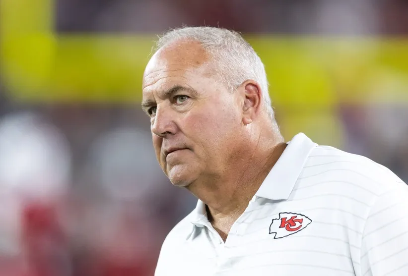 Kansas City Chiefs coach had some tough words for President Donald Trump.