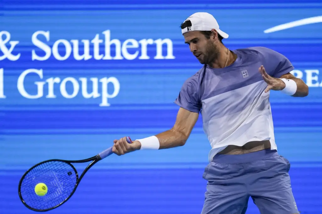 Khachanov ,GAZPROM
