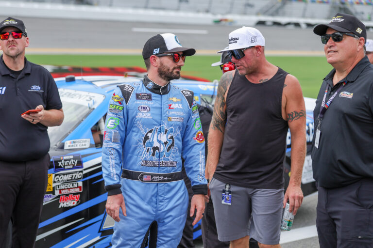 Technical Alliances; Jeremy Clements Racing and Viking Motorsports