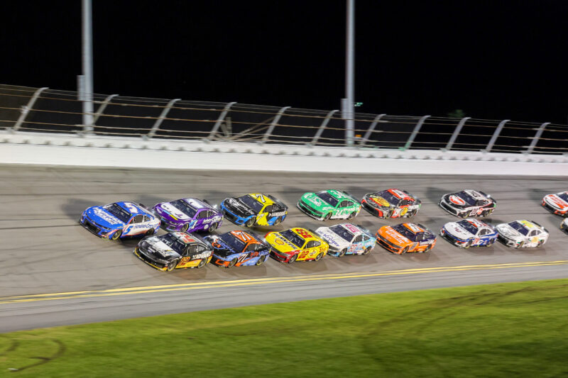 2026 NASCAR Schedule