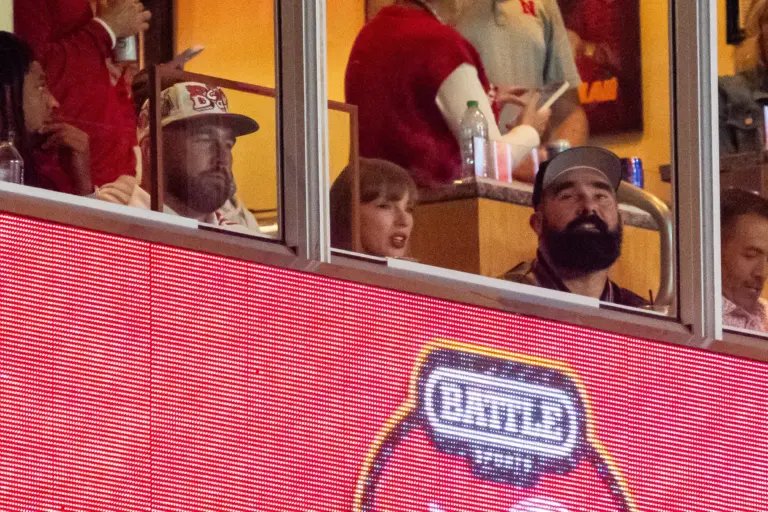 80 Days Until The Winter Olympics: Jason Kelce Powers Celebrity Buzz At Curling Trials In Sioux Falls