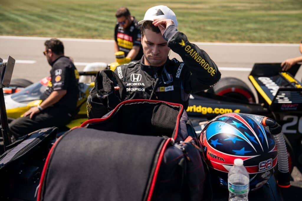 Colton Herta