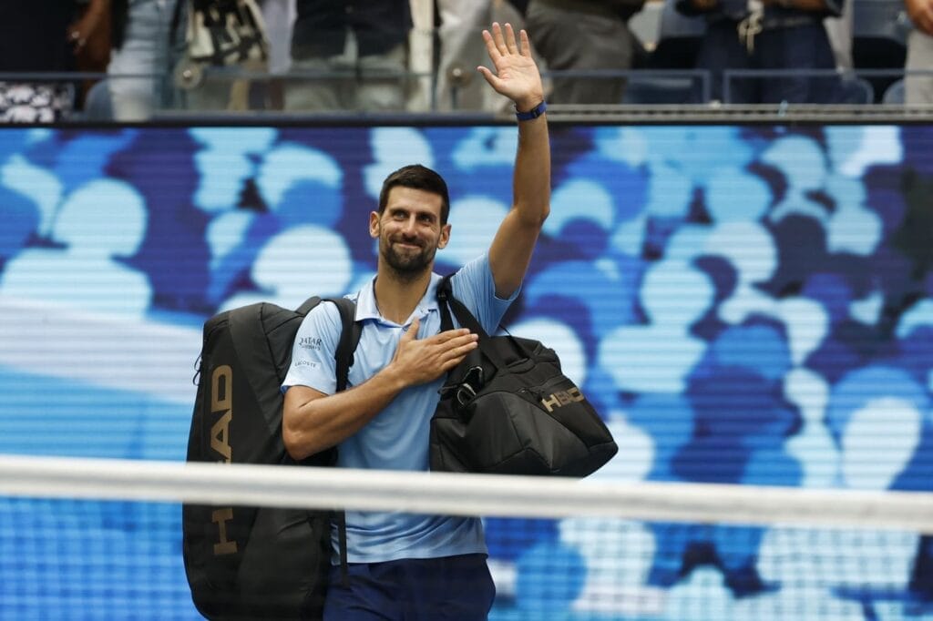 Djokovic