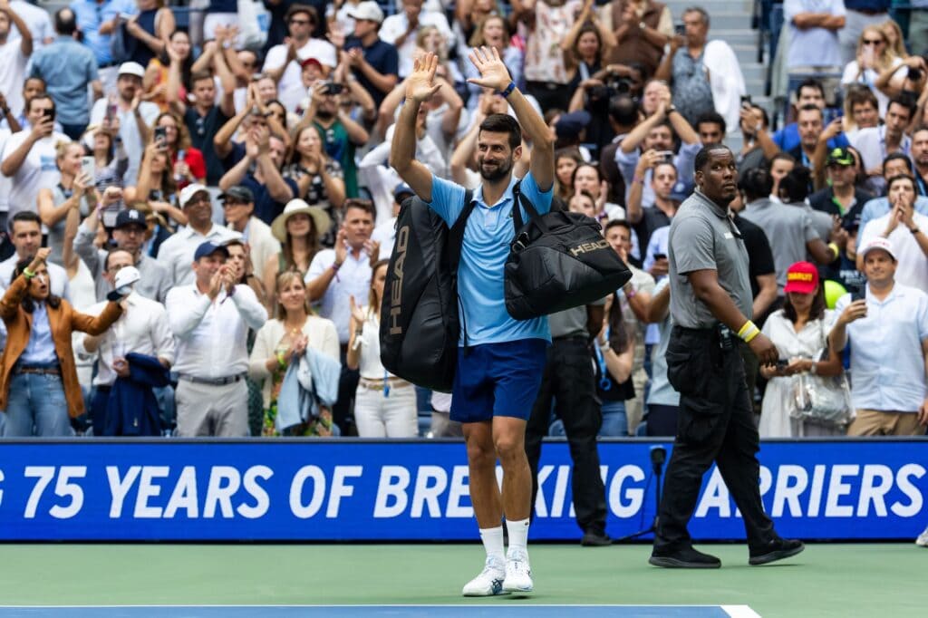 Djokovic