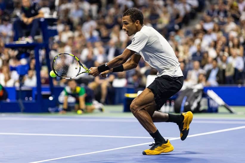 Felix Auger-Aliassime
