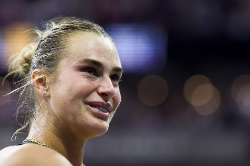 Aryna Sabalenka