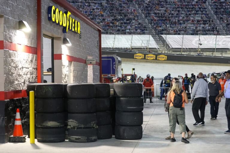 Tire Test