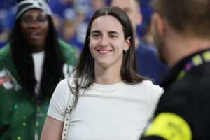 Caitlin Clark