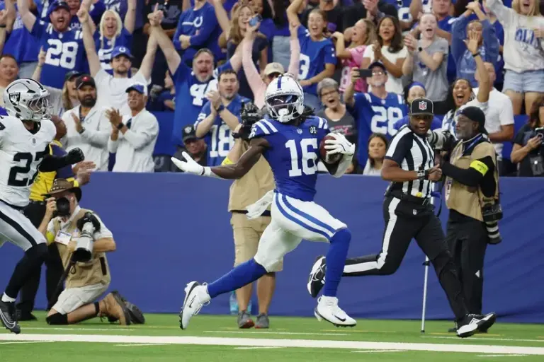 The Indianapolis Colts got some injury news on Tuesday.