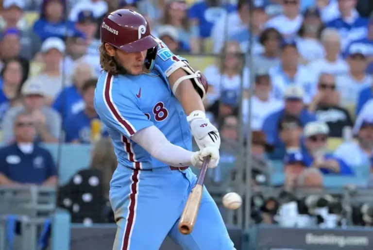 Alec Bohm will remain with the Philadelphia Phillies.