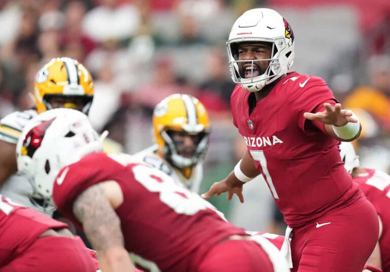 cardinals quarterback qb fantasy football awards
