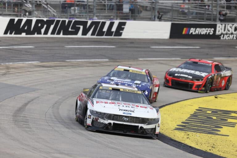 NASCAR Playoff Format