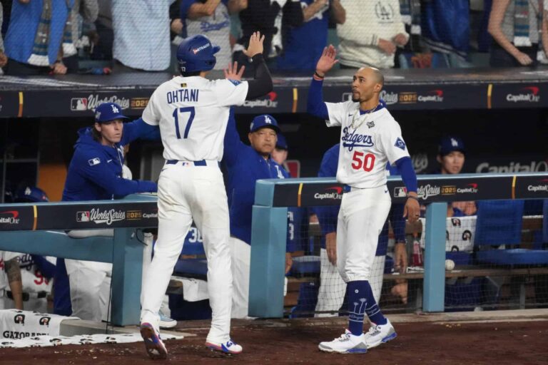 Top MLB DFS World Series Start‘em/Sit‘em For November 1st