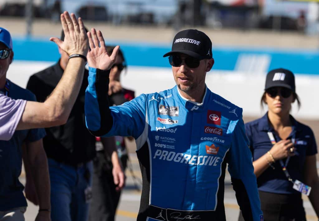 Denny Hamlin