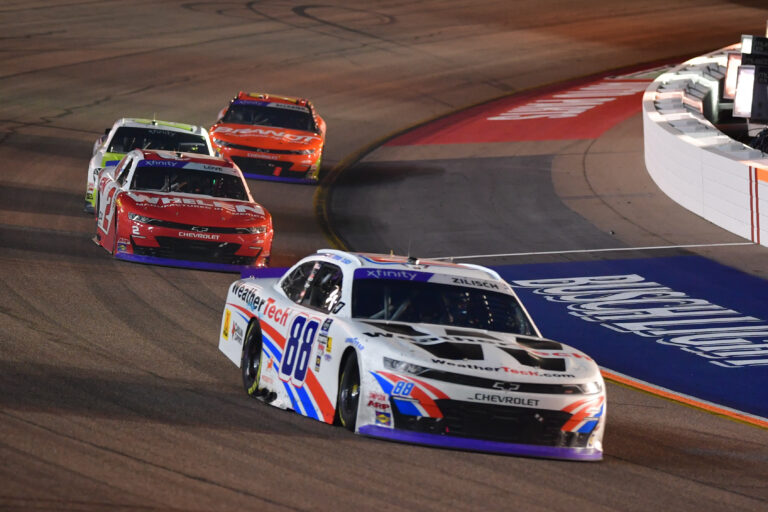 O'Reilly Auto Parts Series