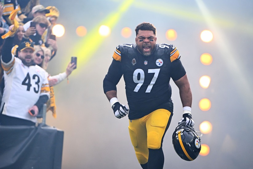 The Pittsburgh Steelers received goo news on the injury front.