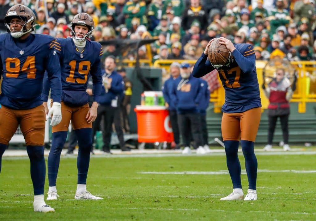 Green Bay Packers lose to the Panthers, Mason Crosby
