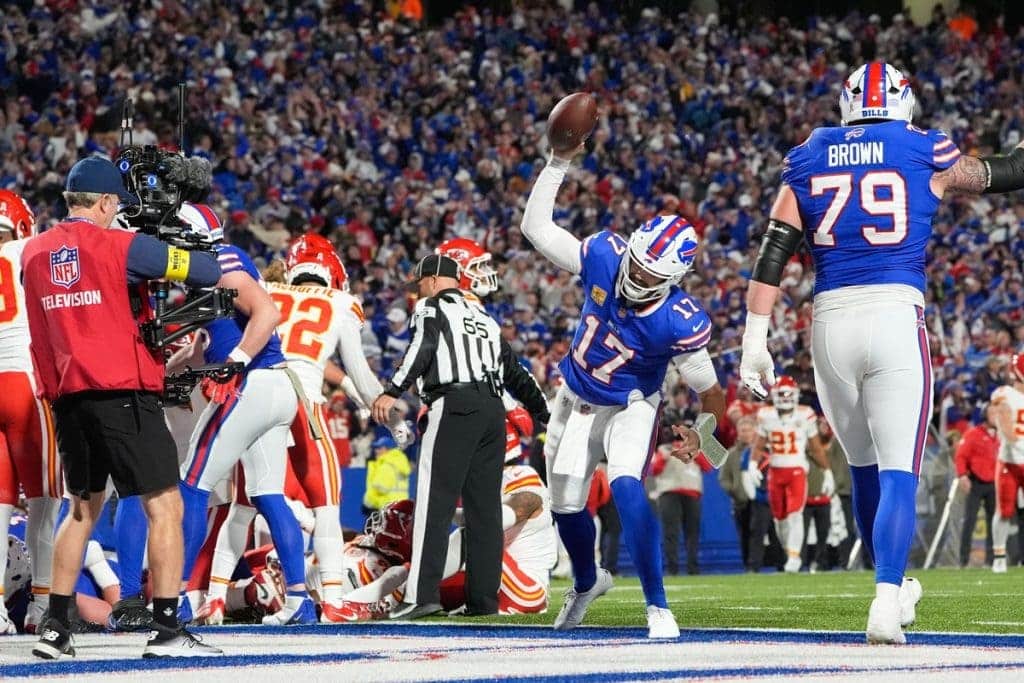 Josh Allen