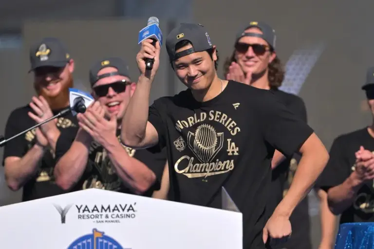 Japanese Ace Tatsuya Imai wants to take down the Dodgers.