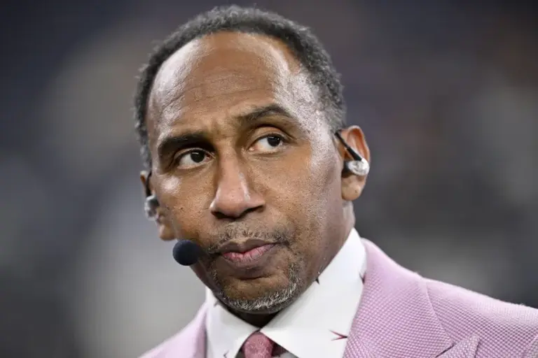 Stephen A. Smith