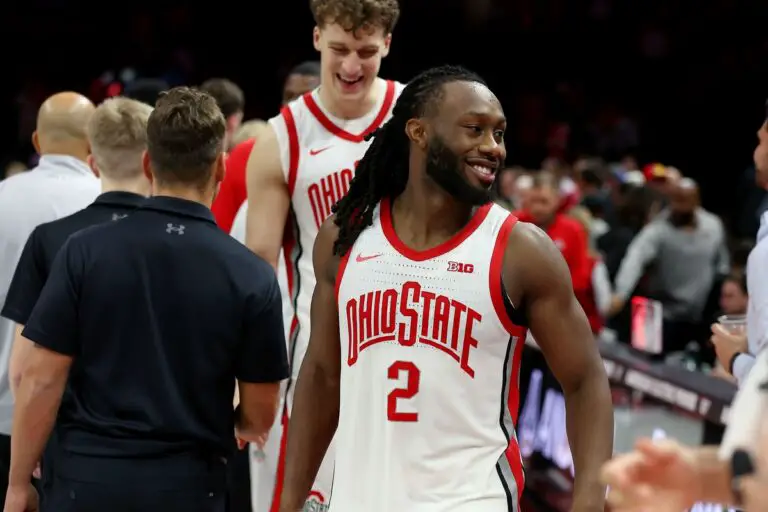 Ohio State Men's Basketball Team