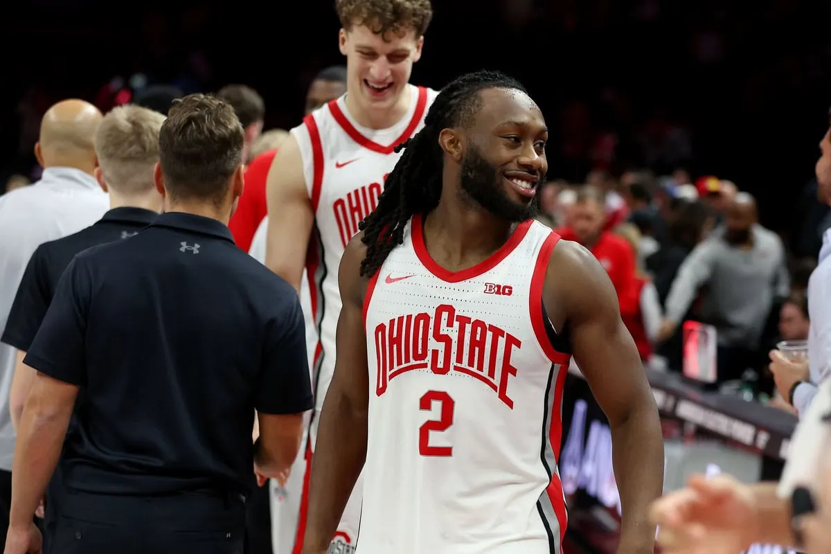 Ohio State Men's Basketball Team