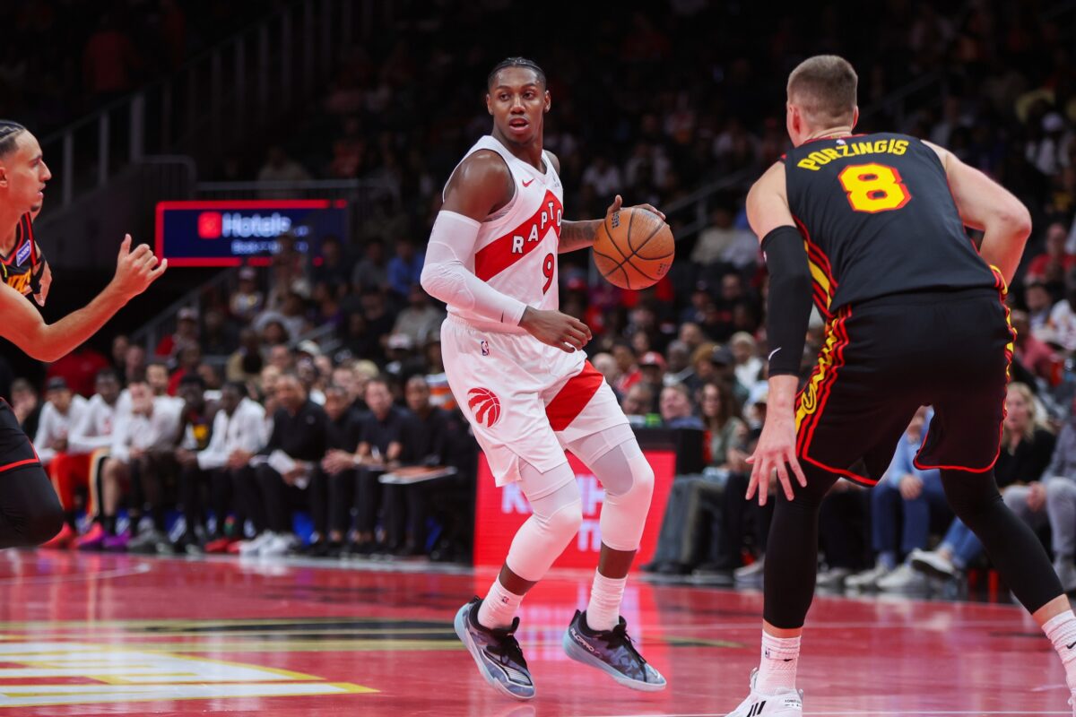 Toronto Raptors vs. Atlanta Hawks NBA Cup