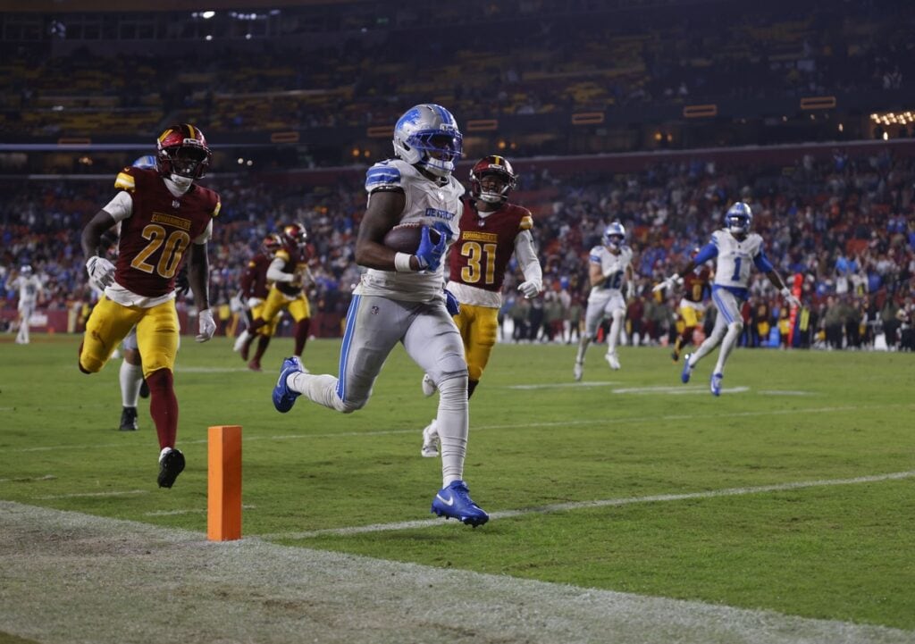Detroit Lions